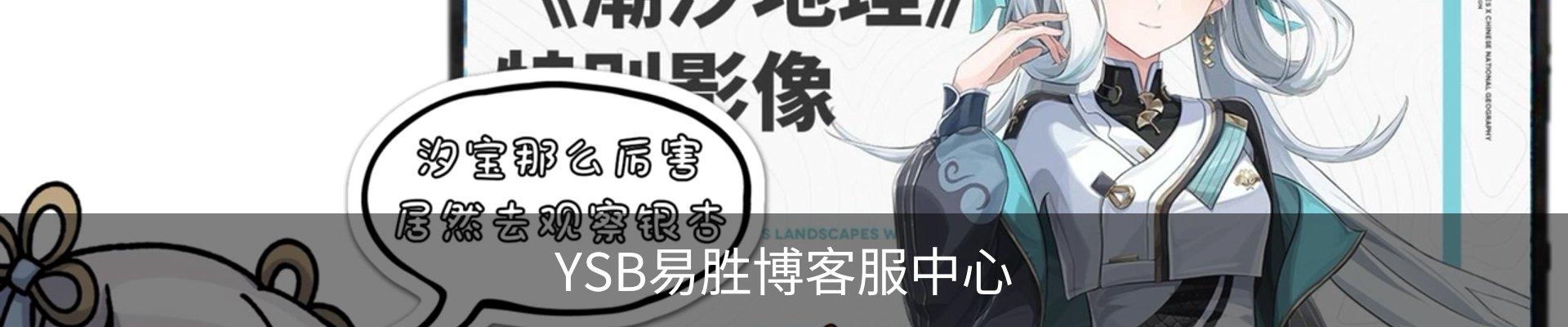 YSB易胜博客服中心